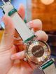High Quality Replica Chopard IMPERIALE Watch Rose Gold Bezel Green Diamond Dial 36mm (7)_th.jpg